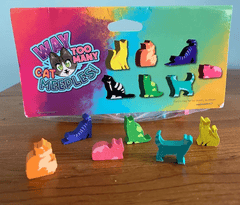 Way Too Many Cat Meeples